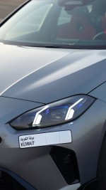 2025 BMW M135 xDrive - 1579 km only