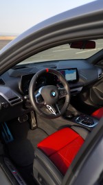 2025 BMW M135 xDrive - 1579 km only
