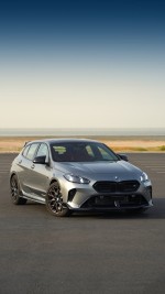 2025 BMW M135 xDrive - 1579 km only