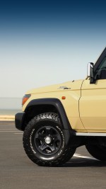2023 Toyota Land Cruiser LC76 – 70th Anniversary Edition - 44k km