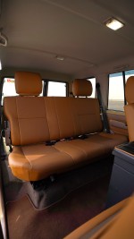 2023 Toyota Land Cruiser LC76 – 70th Anniversary Edition - 44k km