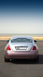 2015 Rolls-Royce Wraith - 50k km
