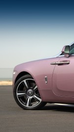 2015 Rolls-Royce Wraith - 50k km