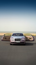 2015 Rolls-Royce Wraith - 50k km