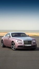 2015 Rolls-Royce Wraith - 50k km