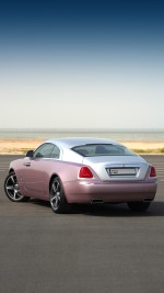 2015 Rolls-Royce Wraith - 50k km