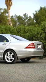 2001 Mercedes-Benz S500 L - 46k km