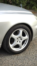 2001 Mercedes-Benz S500 L - 46k km