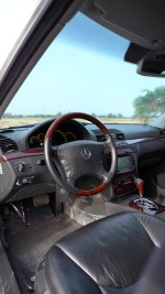 2001 Mercedes-Benz S500 L - 46k km