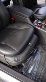 2001 Mercedes-Benz S500 L - 46k km
