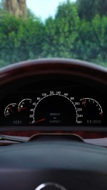 2001 Mercedes-Benz S500 L - 46k km