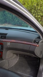 2001 Mercedes-Benz S500 L - 46k km