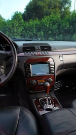 2001 Mercedes-Benz S500 L - 46k km