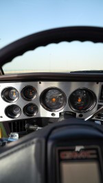 1985 GMC Sierra Classic 1500 - V8 Supercharge
