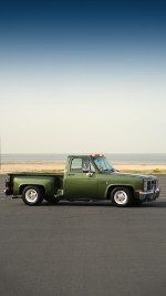 1985 GMC Sierra Classic 1500 - V8 Supercharge