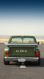 1985 GMC Sierra Classic 1500 - V8 Supercharge