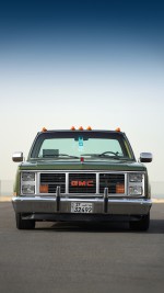 1985 GMC Sierra Classic 1500 - V8 Supercharge