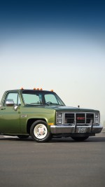 1985 GMC Sierra Classic 1500 - V8 Supercharge