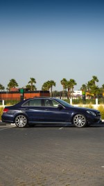 2014 Mercedes-Benz E63 AMG - 49k km