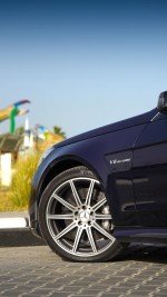 2014 Mercedes-Benz E63 AMG - 49k km