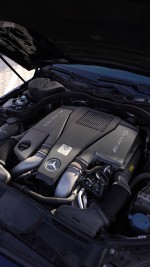 2014 Mercedes-Benz E63 AMG - 49k km