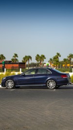 2014 Mercedes-Benz E63 AMG - 49k km