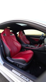 2016 Lexus RC F - 70k km