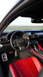2016 Lexus RC F - 70k km