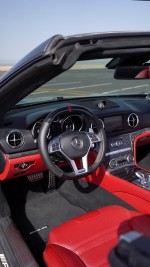 2014 Mercedes-Benz SL63 AMG - 84k km