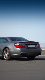 2014 Mercedes-Benz SL63 AMG - 84k km