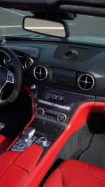 2014 Mercedes-Benz SL63 AMG - 84k km