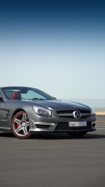 2014 Mercedes-Benz SL63 AMG - 84k km