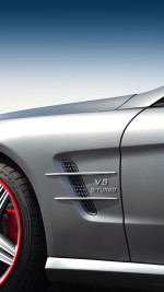 2014 Mercedes-Benz SL63 AMG - 84k km