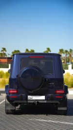 2019 Mercedes-Benz G63 AMG - 104k km