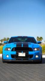2013 Ford Mustang Shelby GT500 – 20th Anniversary Edition - 24k km