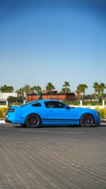 2013 Ford Mustang Shelby GT500 – 20th Anniversary Edition - 24k km