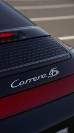 2004 Porsche 911 Carrera 4S - 138k km