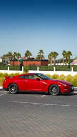 2013 Nissan GT-R Black Edition 1608 hp - 15k km