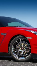 2013 Nissan GT-R Black Edition 1608 hp - 15k km