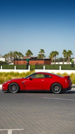 2013 Nissan GT-R Black Edition 1608 hp - 15k km