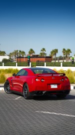 2013 Nissan GT-R Black Edition 1608 hp - 15k km