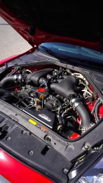 2013 Nissan GT-R Black Edition 1608 hp - 15k km