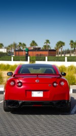 2013 Nissan GT-R Black Edition 1608 hp - 15k km