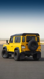2013 Land Rover Defender 90 - 166k km