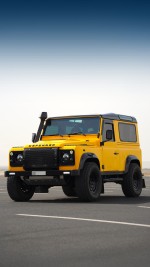 2013 Land Rover Defender 90 - 166k km