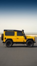 2013 Land Rover Defender 90 - 166k km