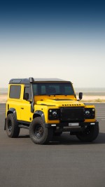 2013 Land Rover Defender 90 - 166k km