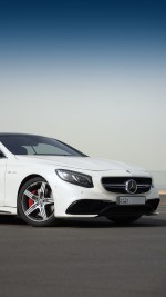 2015 Mercedes-Benz S63 AMG 4MATIC Coupe - 56k km