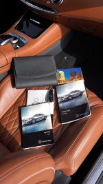 2015 Mercedes-Benz S63 AMG 4MATIC Coupe - 56k km