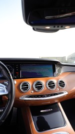 2015 Mercedes-Benz S63 AMG 4MATIC Coupe - 56k km